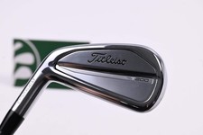 Left Hand Titleist T200 2023 Utility #3 Iron / 20 Degree / Stiff Flex Tensei AV