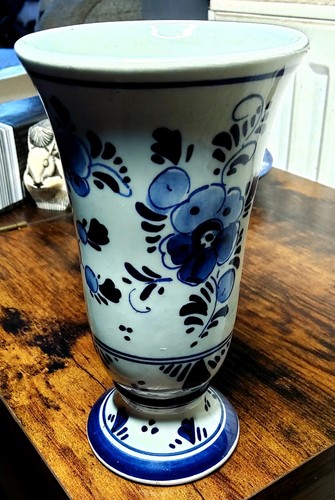 Vintage delft blue - delft,
