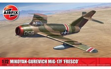 Airfix MiG-17F 'Fresco' NEW