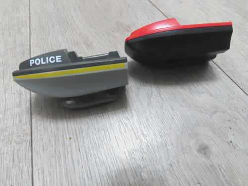 Playmobil police jet ski with - jet,