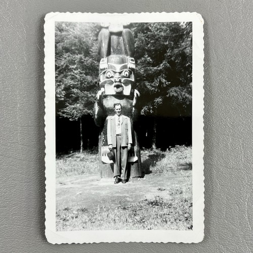 Vintage snapshot photo 1950s - snapshot,
