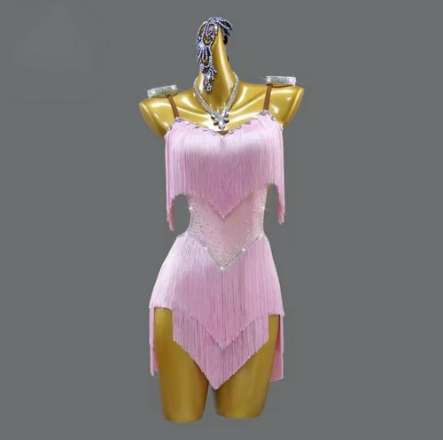 Latin dance dress - latin, outdoor