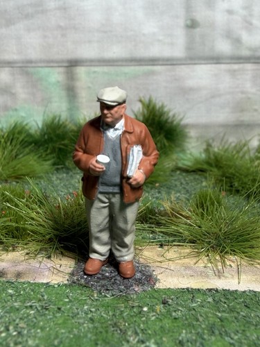 Gauge scale figure - gauge,