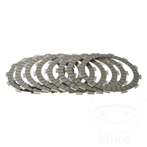 Ebc clutch plate set std - clutch,