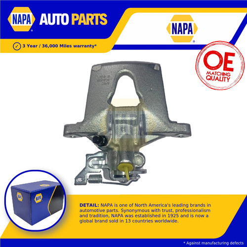 Brake caliper fits jaguar - fits,