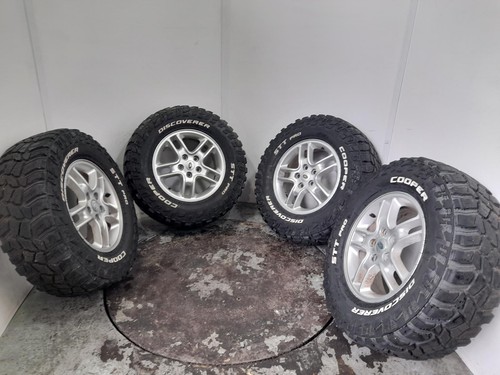 Landrover discovery wheel set - wheel,