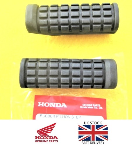 Genuine honda rear foot - honda,