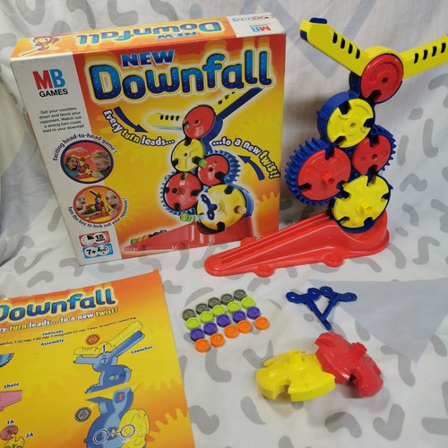 New downfall board game - game, mb