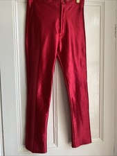 vintage PALM spandex disco pants…fabulous Darling!