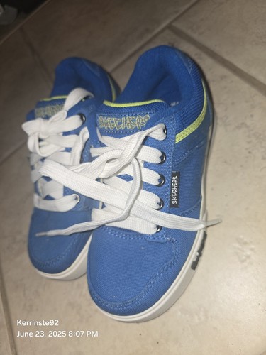 Skechers skx blue green - skx,