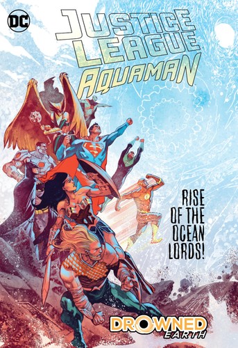 Justice league aquaman - justice, league/aquaman