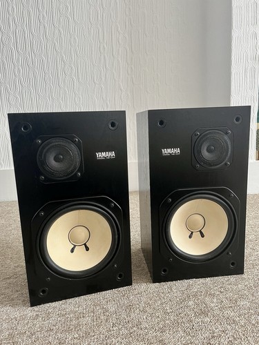 Yamaha 044 studio speakers - yamaha,