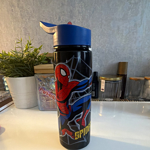 Polar gear spider - polar, spider-man