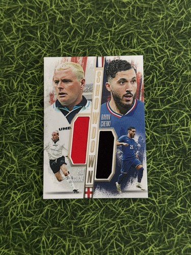 Paul gascoigne rayan cherki - rayan,