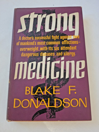 Strong medicine blake f - blake,