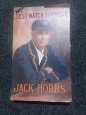 HOBBS, JACK (1882-1963) The