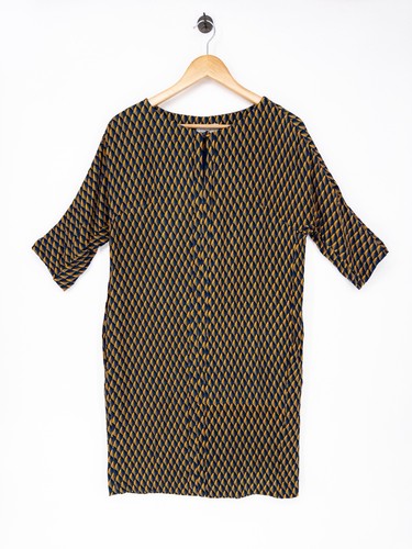 Toast dress size - dress, blue
