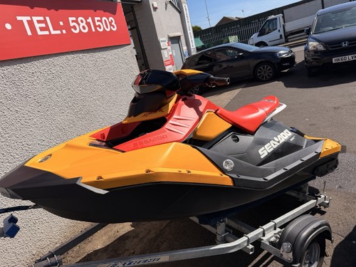 Seadoo spark 90hp - up,