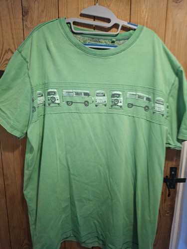Mantaray 3xl green - green, vw