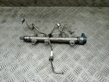 BMW X1 FUEL INJECTOR RAIL