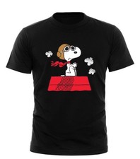Peanuts Snoopy Pilot Fliegen