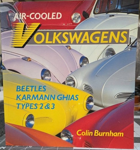 Air cooled volkswagens colin - air,