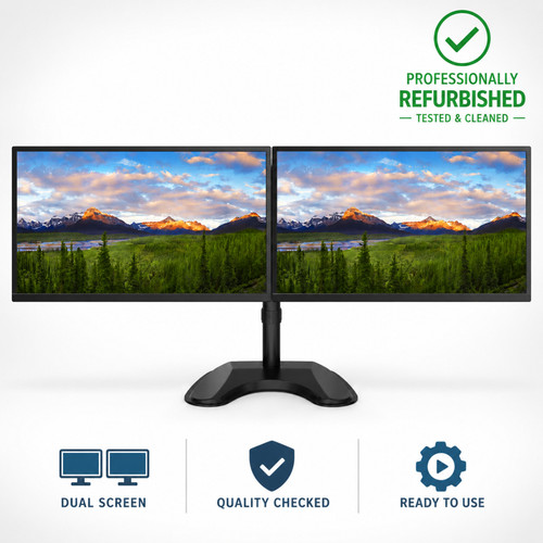Twin monitor bundle - 2, x