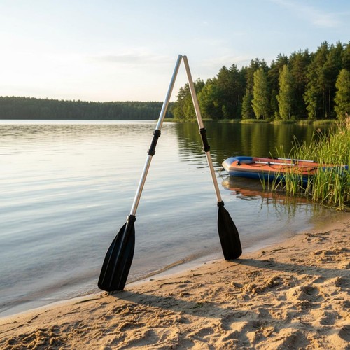 Pieces inflatable boat - 2,