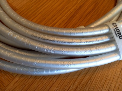 Chord company clearway - clearway, x