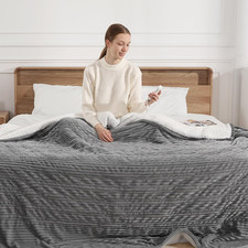 Manta Electrica Tamano Full