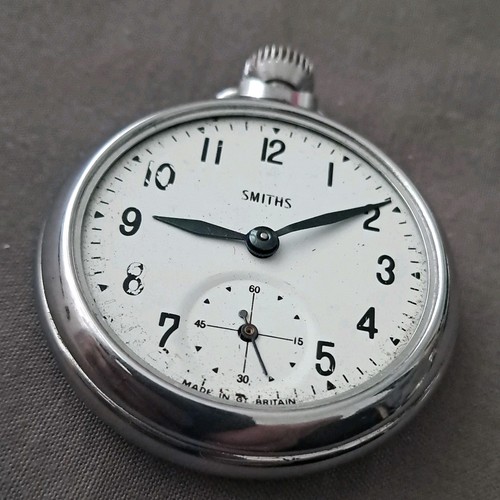 Smiths empire pocket watch - smiths,