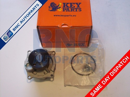 Water pump fits ford focus - water,