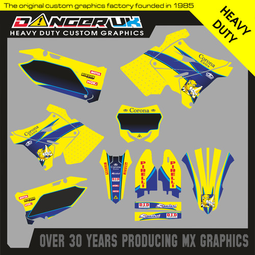 Suzuki 125 250 2004 - 125,