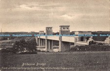 R041751 britannia bridge frith - britannia,