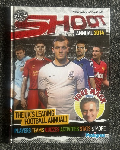 Official shoot annual 2014 - official,
