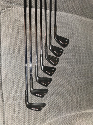 Ben hogan black icon - hogan, set