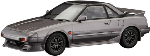 Hasegawa scale toyota mr2 - scale,