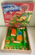 Tomy Screwball Scramble Game