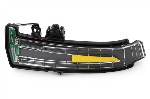 Mercedes class led mirror - c,