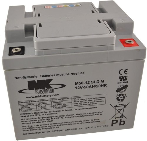 Battery 12v ah - battery,