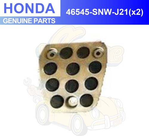 Honda genuine new - honda, fd2