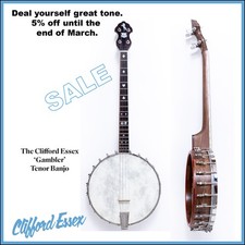 THE CLIFFORD ESSEX GAMBLER