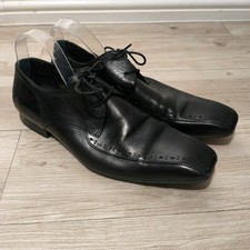 H By Hudson Formal Shoes Black