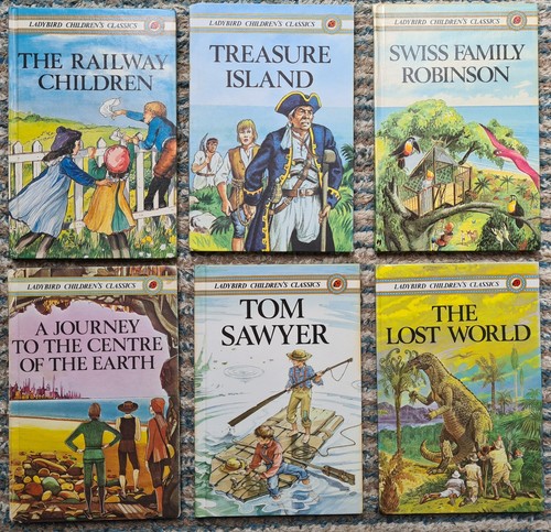 Vintage ladybird children s - 6,