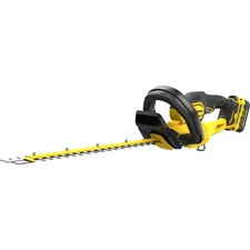 Stanley cordless hedge trimmer - stanley,