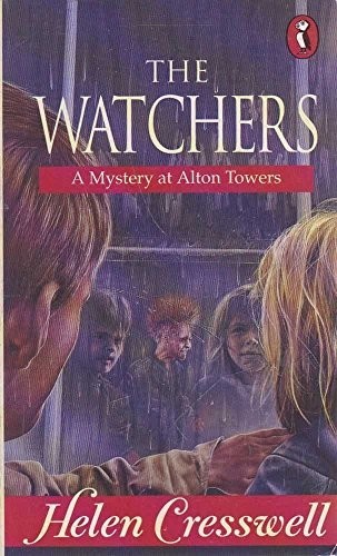 The watchers mystery - watchers:, at