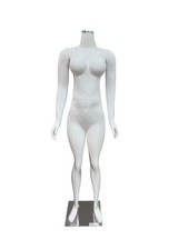 Female Fiberglass Headless