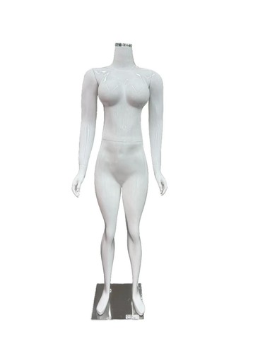 Female fiberglass headless - fiberglass,