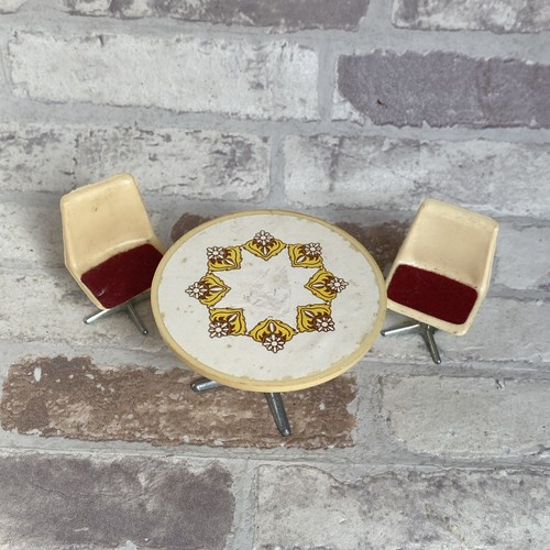 Lundby barton retro dining - lundby,