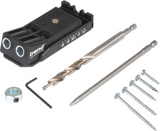 Trend Twin Pocket Hole Jig